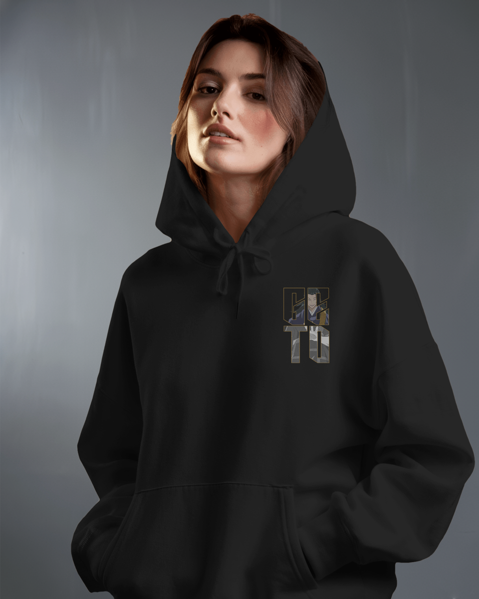 Oversize суичър Geto – The Fallen Hero