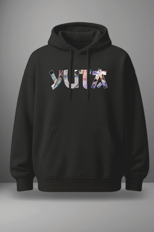 Oversize суичър Yuta