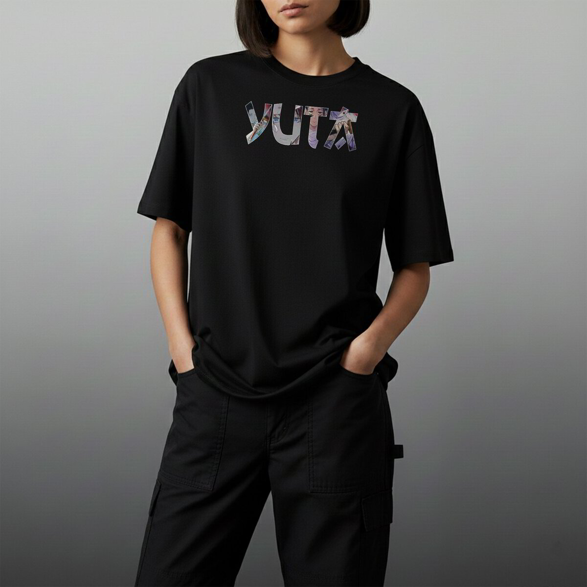 Oversize тениска Yuta