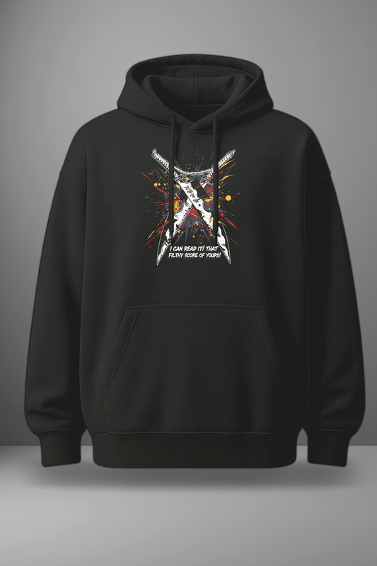 Oversize суичър Tengen Uzui
