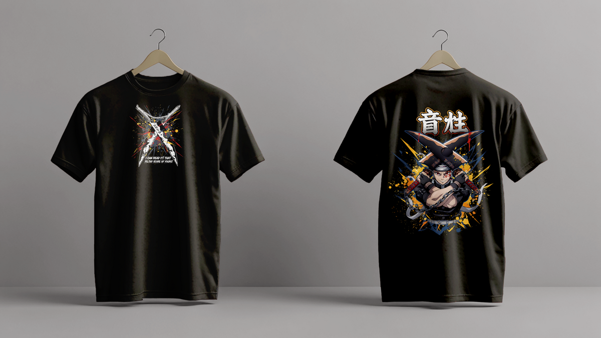 Тениска Tengen Uzui