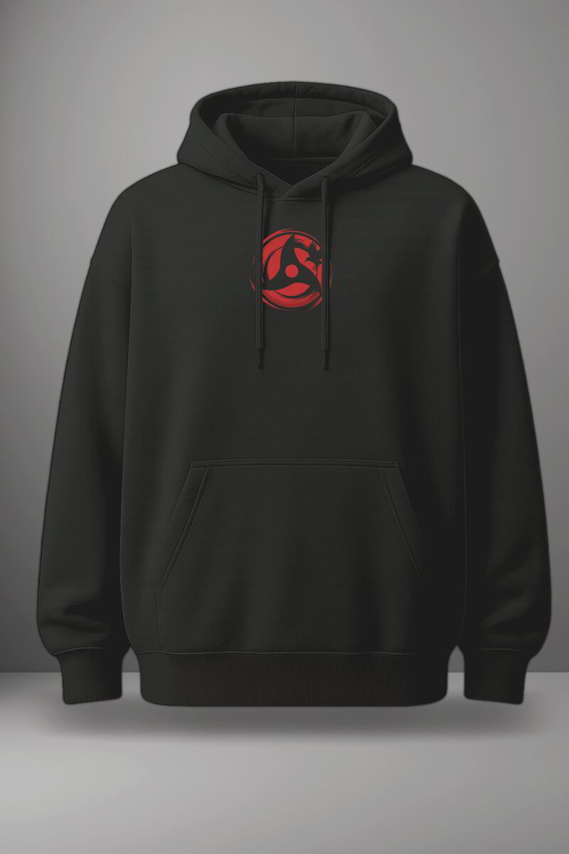 Oversize суичър Itachi Uchiha