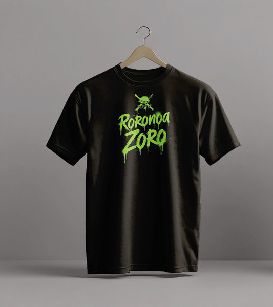 Тениска Roronoa Zoro – Santoryu Master