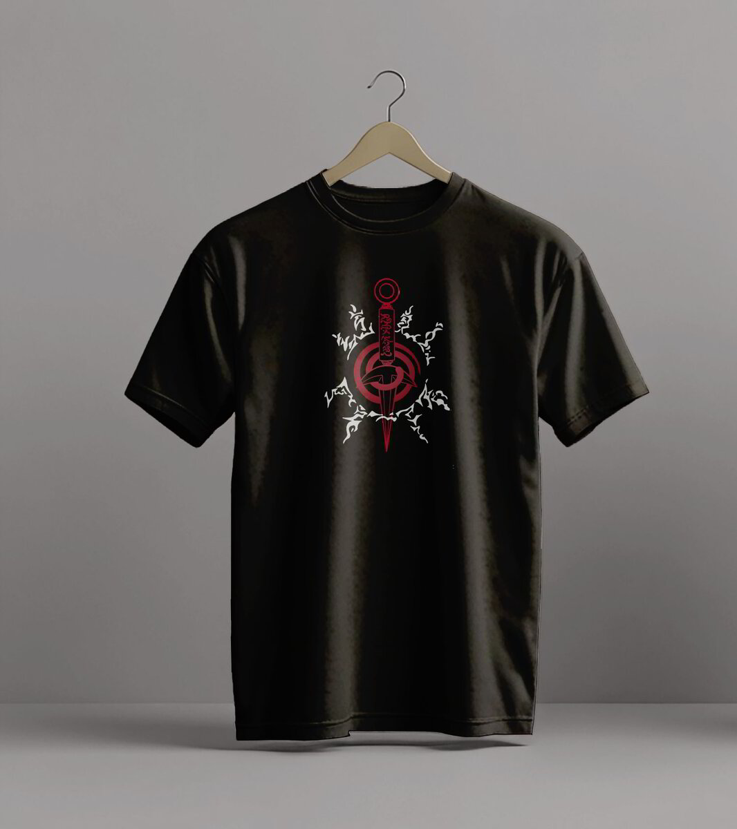 Тениска Minato Namikaze – Red