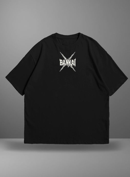 Oversize тениска Genryusai Yamamoto – Bankai