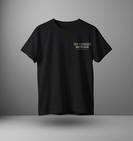 Тениска Toji – Aberrant
