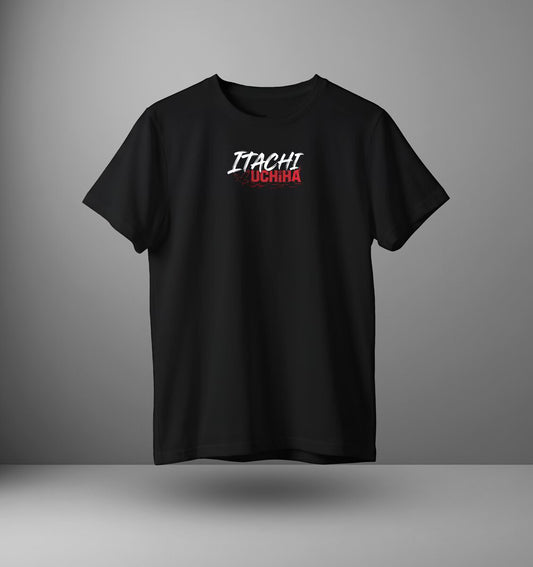 Тениска Itachi Uchiha – Time doesn't heal...