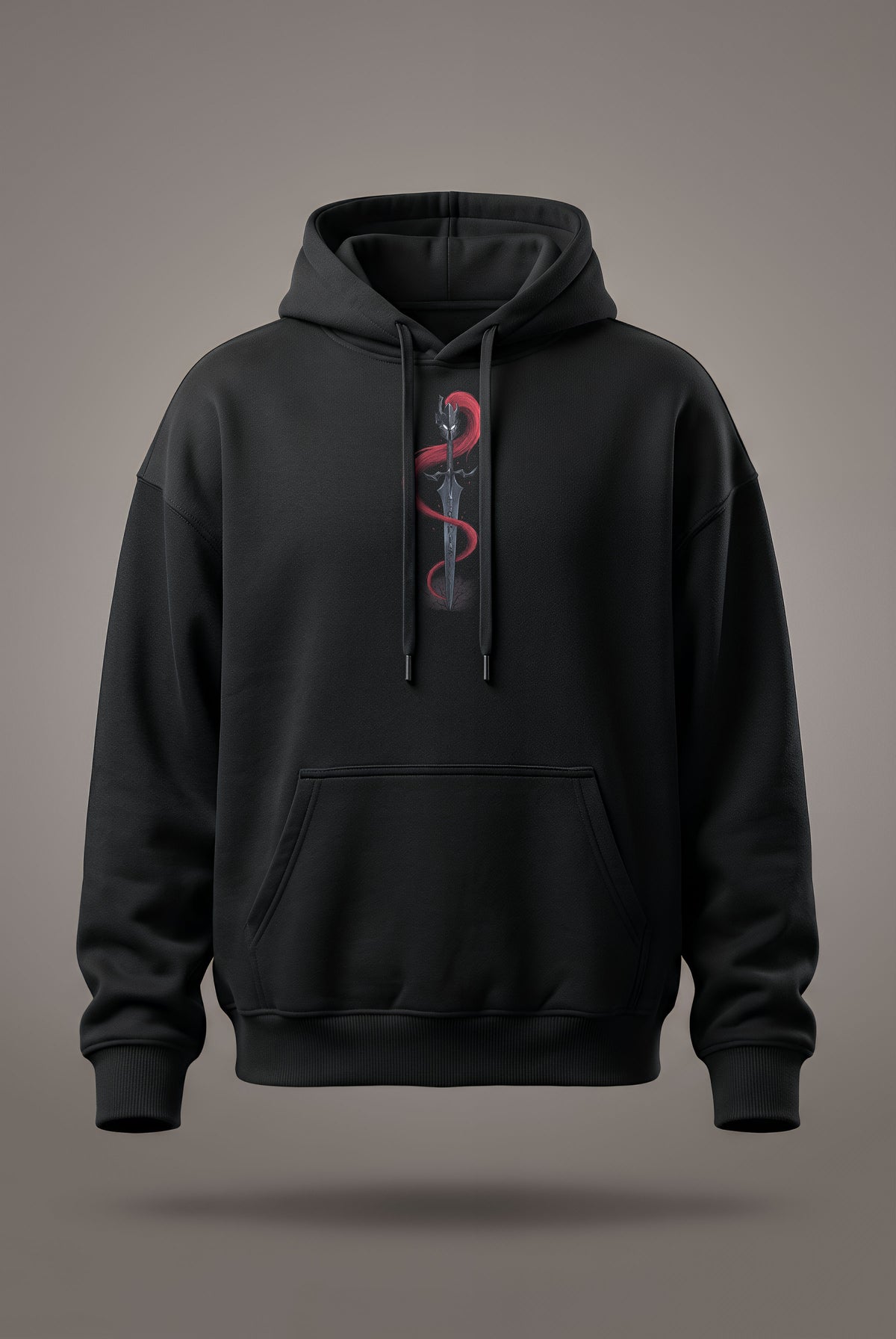Oversize суичър Igris
