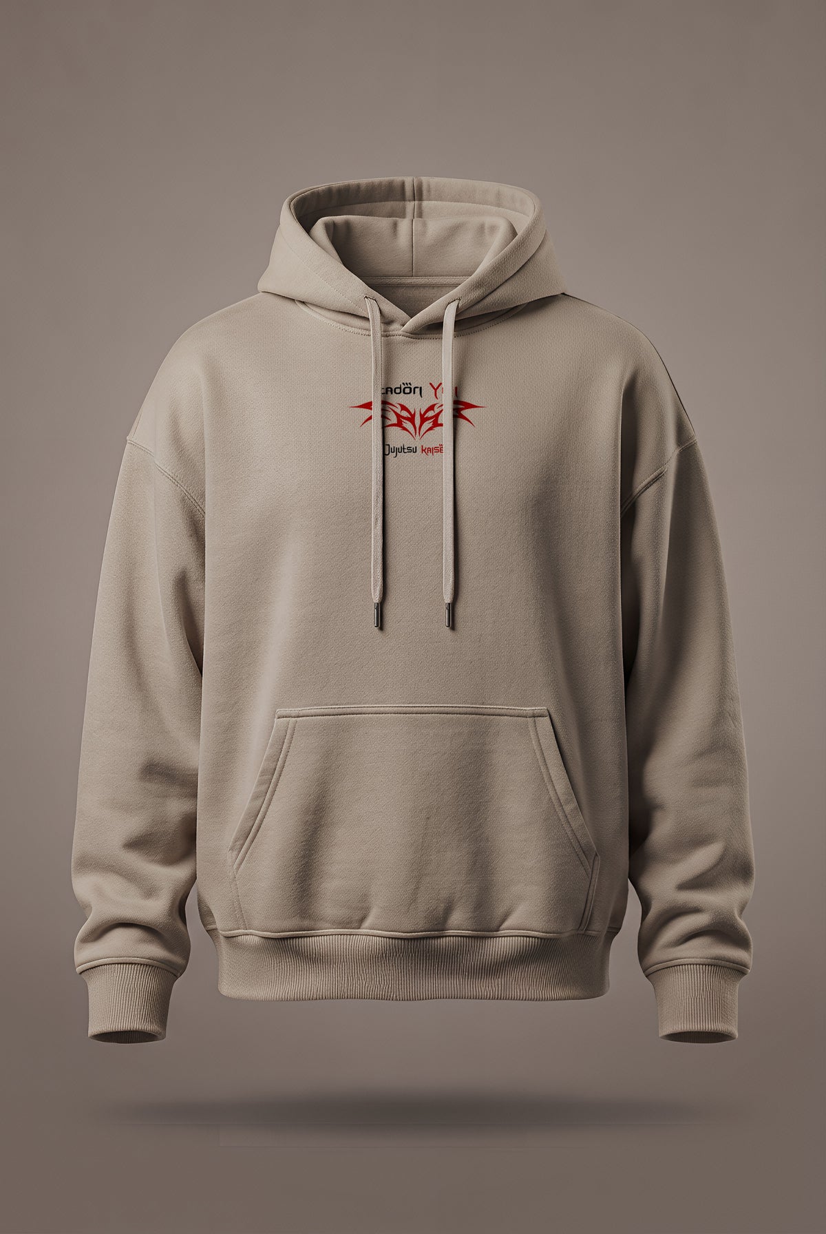 Oversize суичър Itadori Yuji – JJK