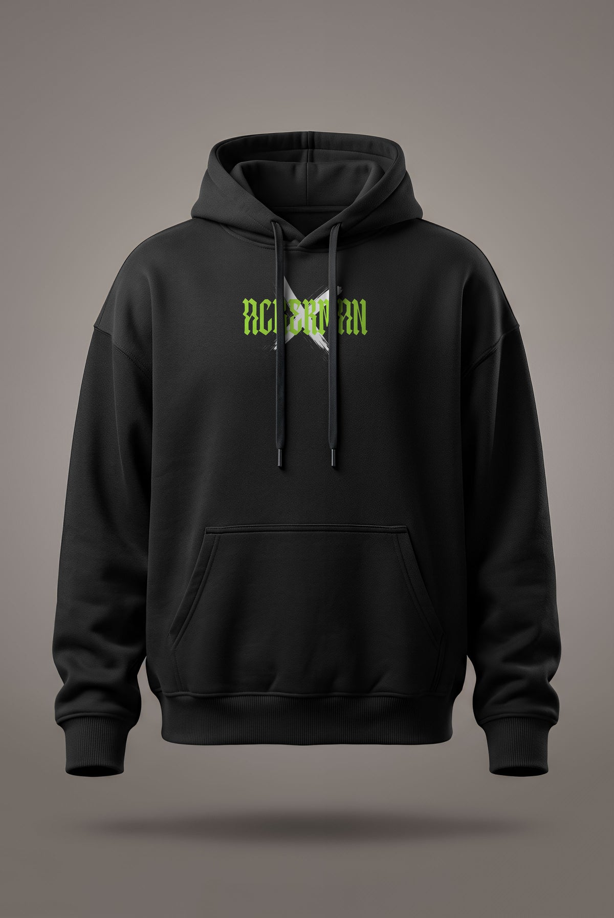 Oversize суичър Levi Ackerman – X