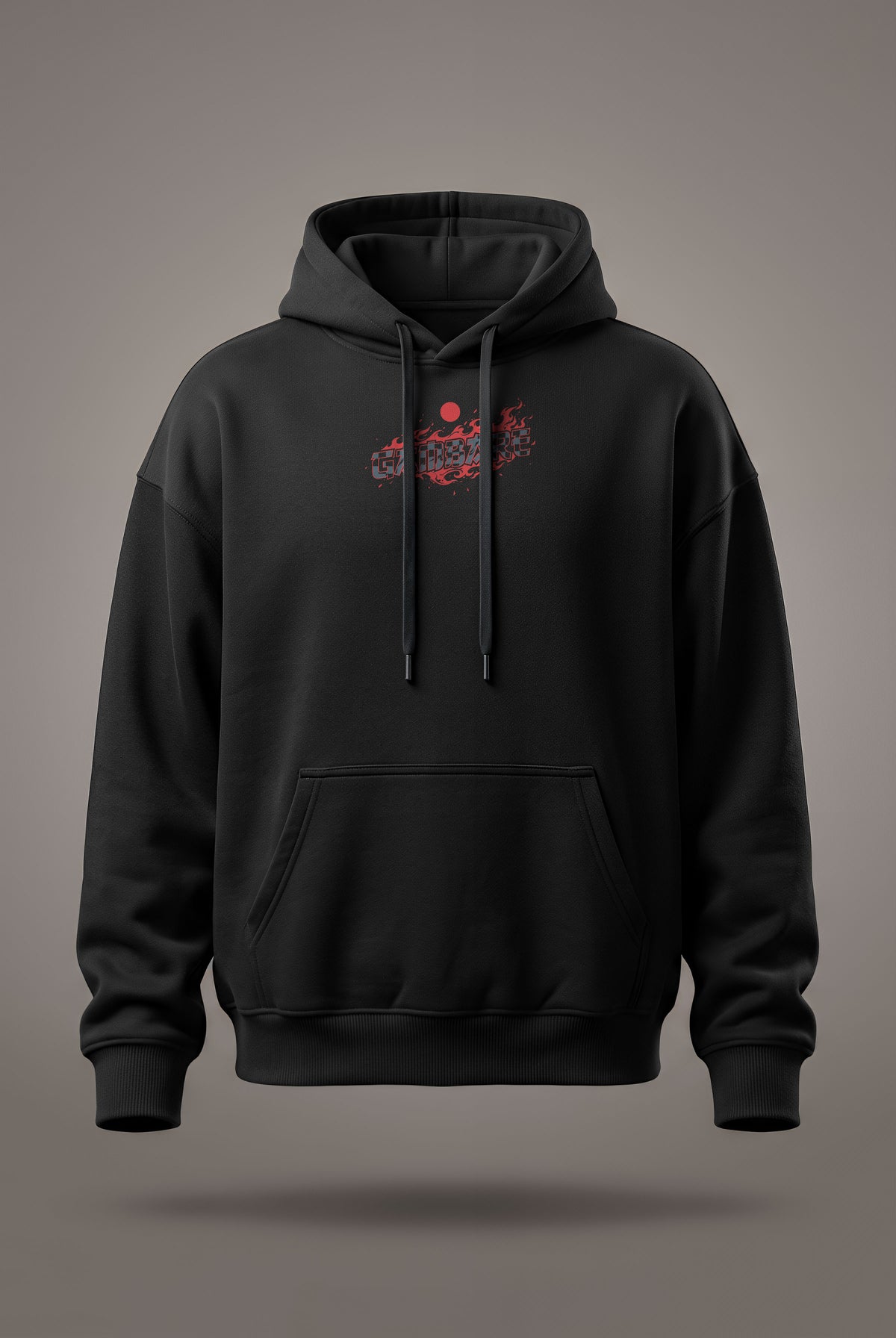 Oversize суичър Tanjiro – GAMBARE