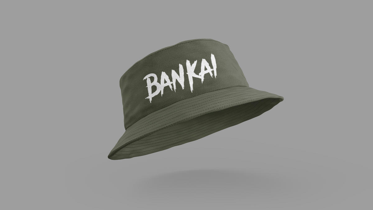Шапка Bankai – Зелен