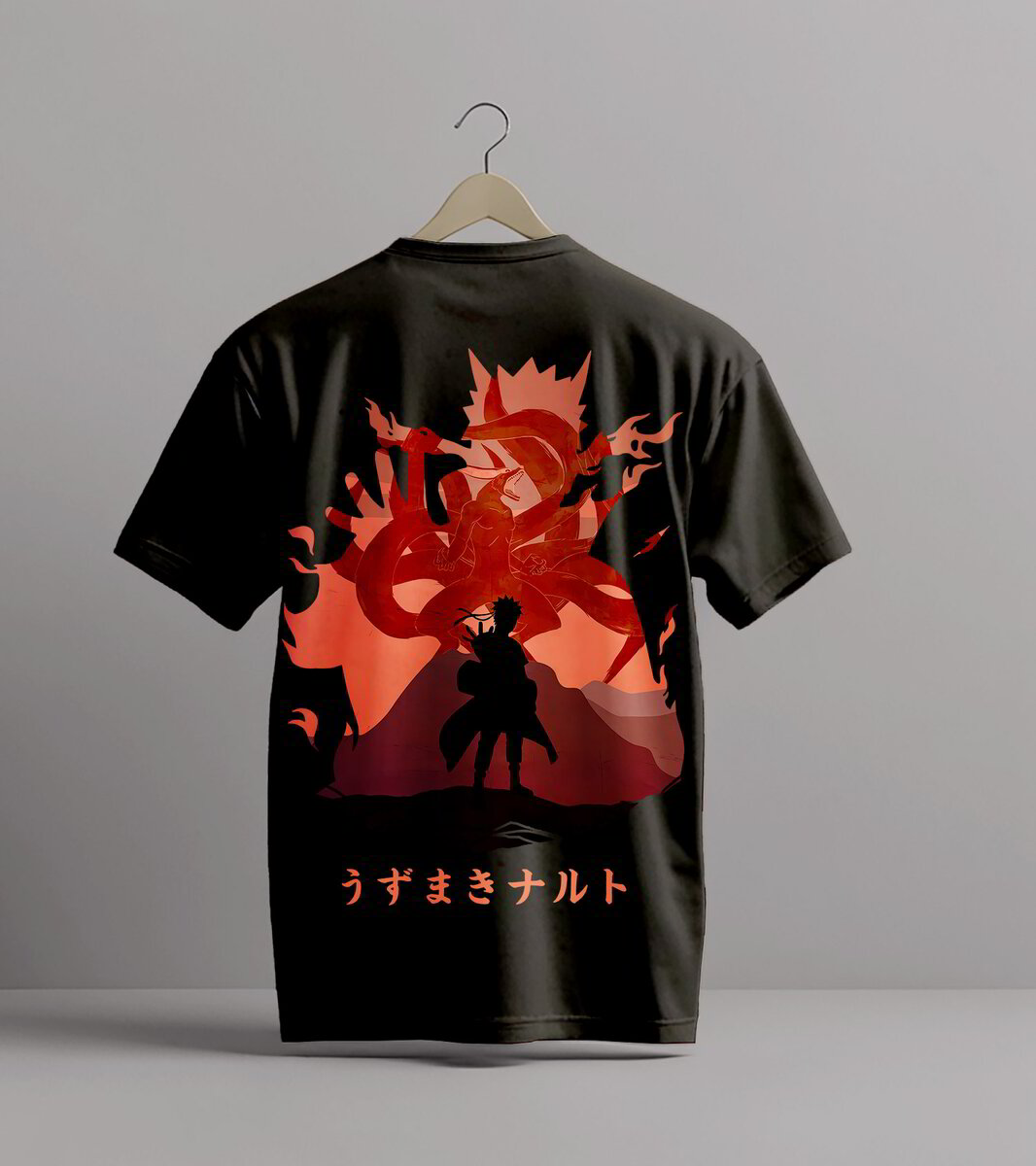 Тениска Naruto – Awaken