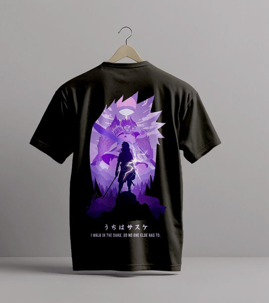 Тениска Sasuke – Shadow Resolve