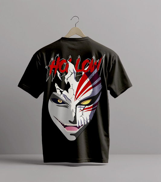 Тениска Ichigo – Hollow Soul – Черен