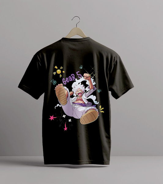Тениска Luffy – Gear 5