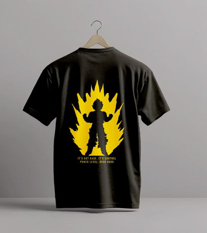 Тениска Goku – Over 9000