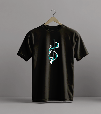 Тениска Tanjiro – Water Breathing Spirit