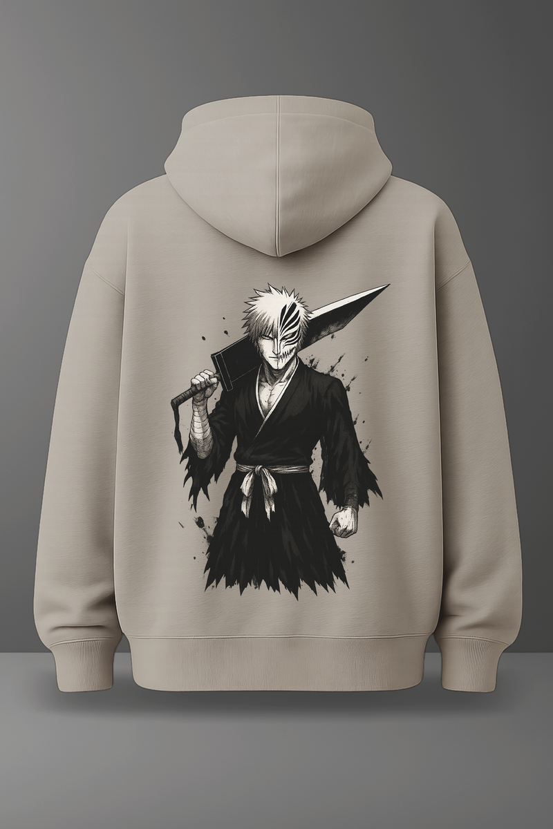 Oversize суичър Ichigo