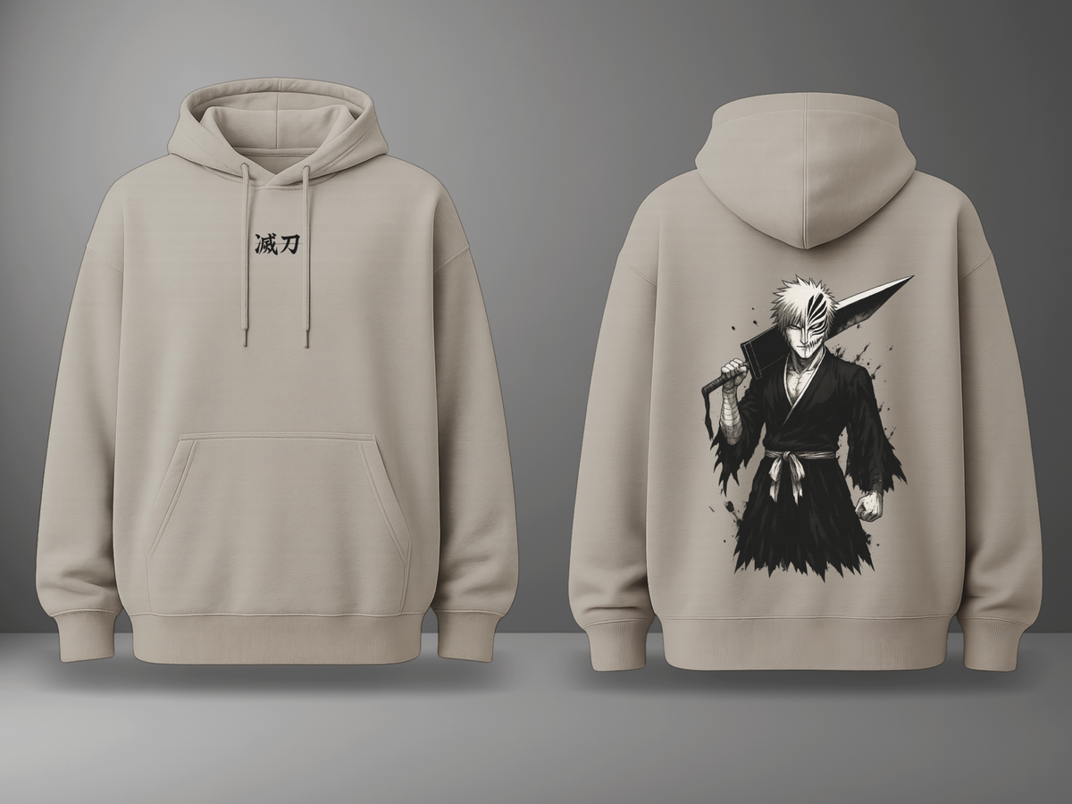 Oversize суичър Ichigo