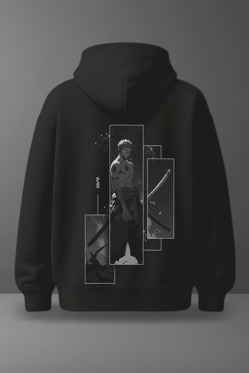 Oversize суичър Zoro