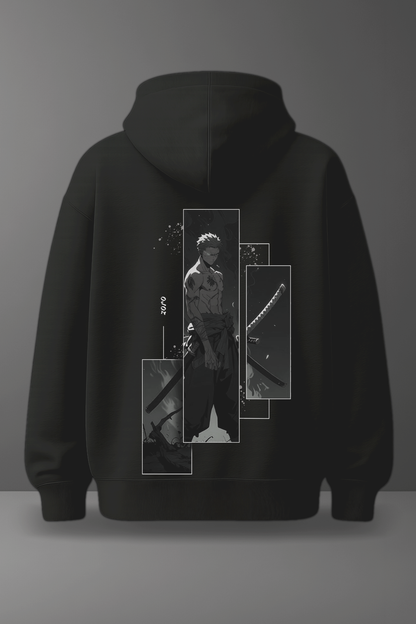 Oversize суичър Zoro