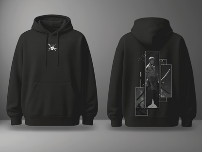 Oversize суичър Zoro