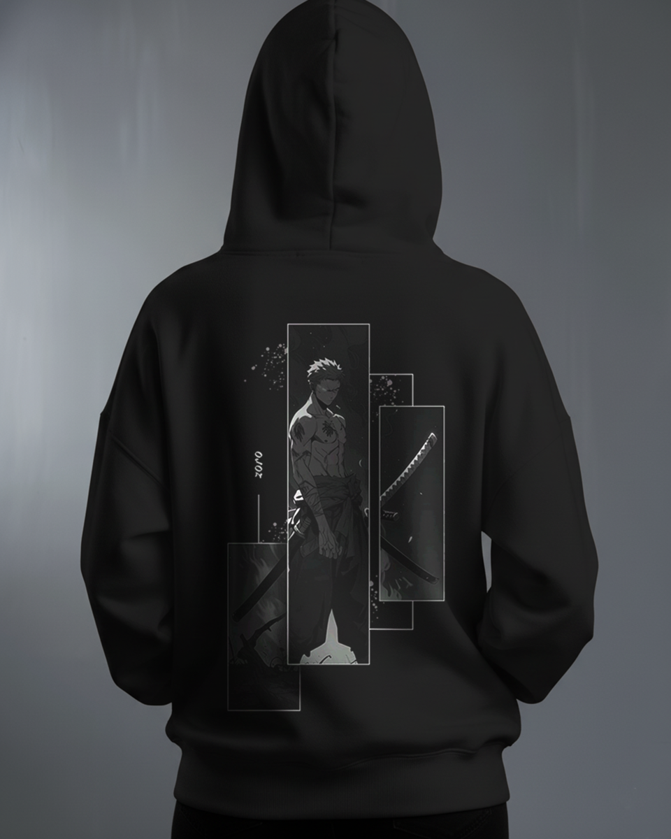 Oversize суичър Zoro
