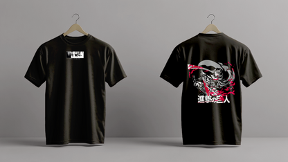 Тениска Levi Ackerman – Strongest Soldier