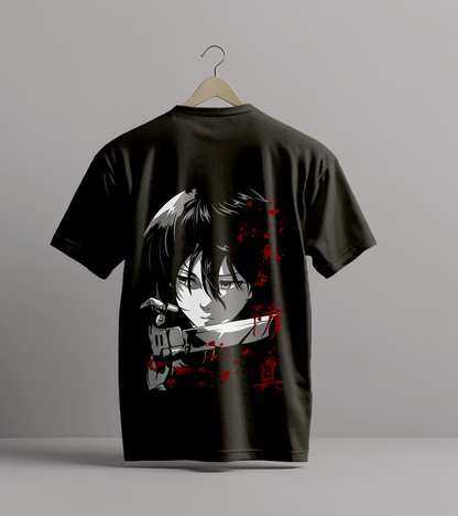 Тениска Mikasa Ackerman – Lady Mikasa