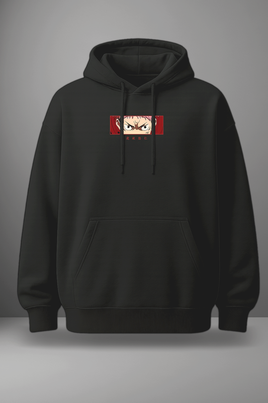 Oversize суичър Itadori