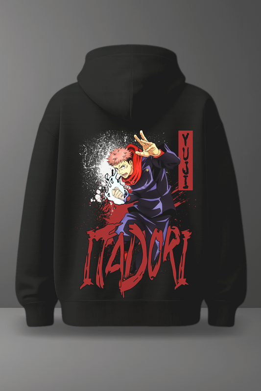 Oversize суичър Itadori