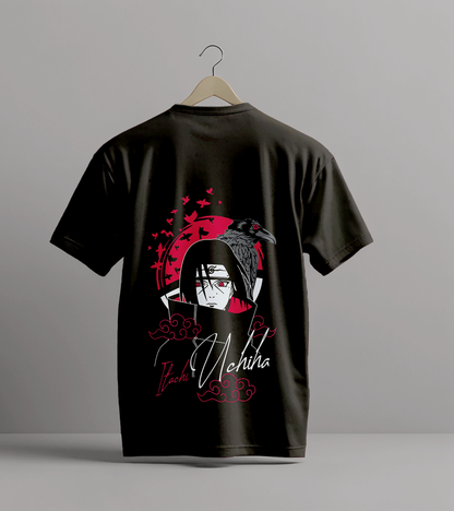 Тениска Itachi Uchiha – The Mastermind