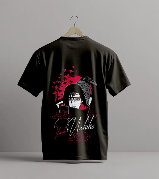 Тениска Itachi Uchiha – The Mastermind