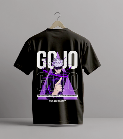 Тениска Gojo – The Strongest Sorcerer