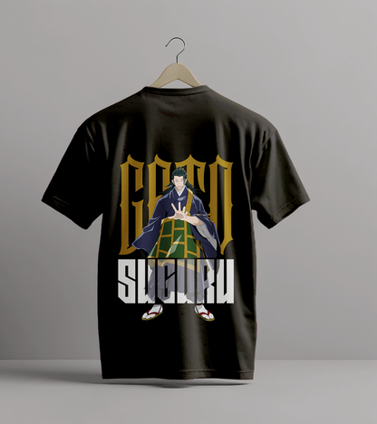 Тениска Geto Suguru – The Fallen Hero