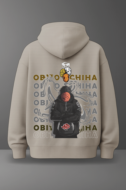 Oversize суичър Obito Uchiha – Tobi