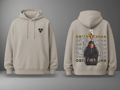 Oversize суичър Obito Uchiha – Tobi