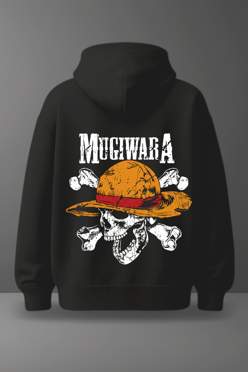 Oversize суичър Mugiwara