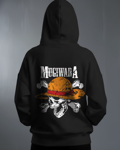 Oversize суичър Mugiwara