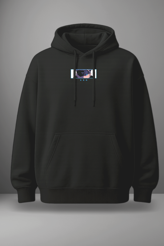 Oversize суичър Gojo
