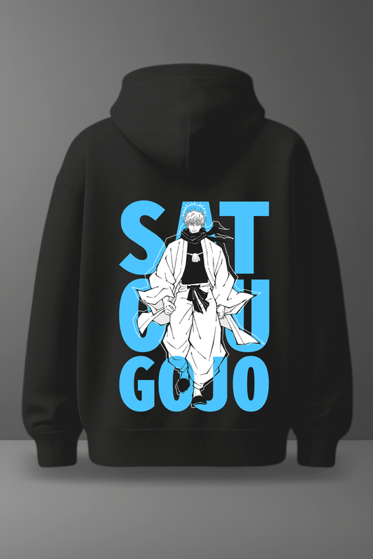 Oversize суичър Gojo