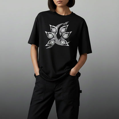 Oversize тениска Kokushibo
