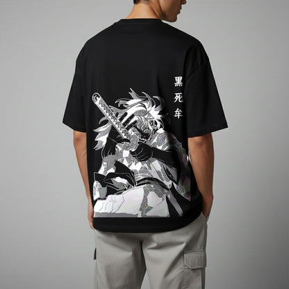 Oversize тениска Kokushibo