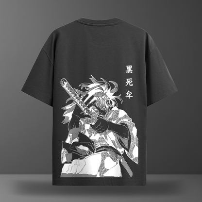 Oversize тениска Kokushibo
