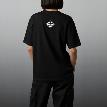 Oversize тениска Kenpachi Zaraki