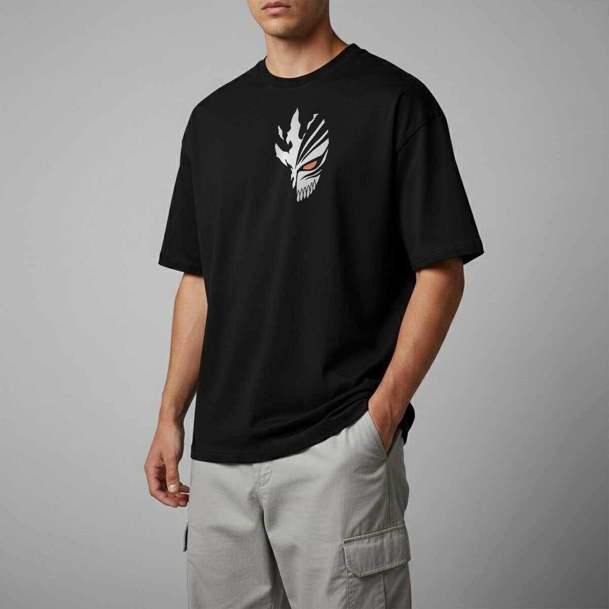 Oversize тениска Ichigo Kurosaki