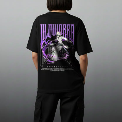 Oversize тениска Ulquiorra Cifer