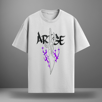 Oversize тениска Solo Leveling – Arise