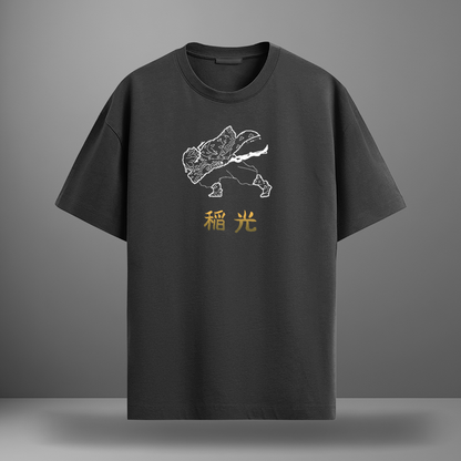 Oversize тениска Zenitsu